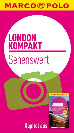 [Marco Polo 01] • London · Sehenswert